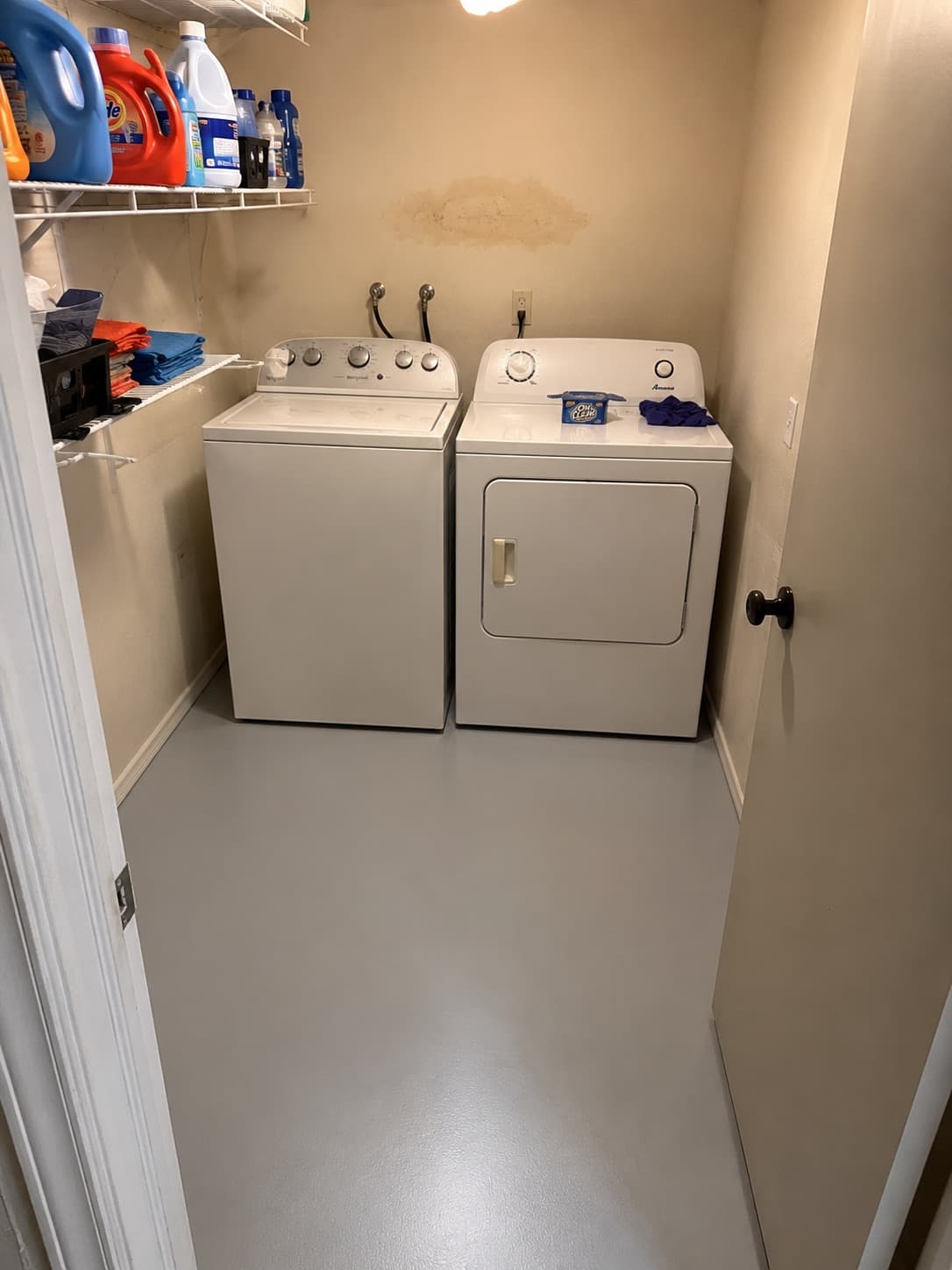 Laundry & Utility Rooms